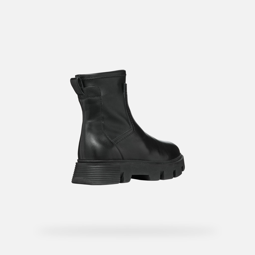 TOMA calzature-GEOX VILDE boots, amphibious women's shoes