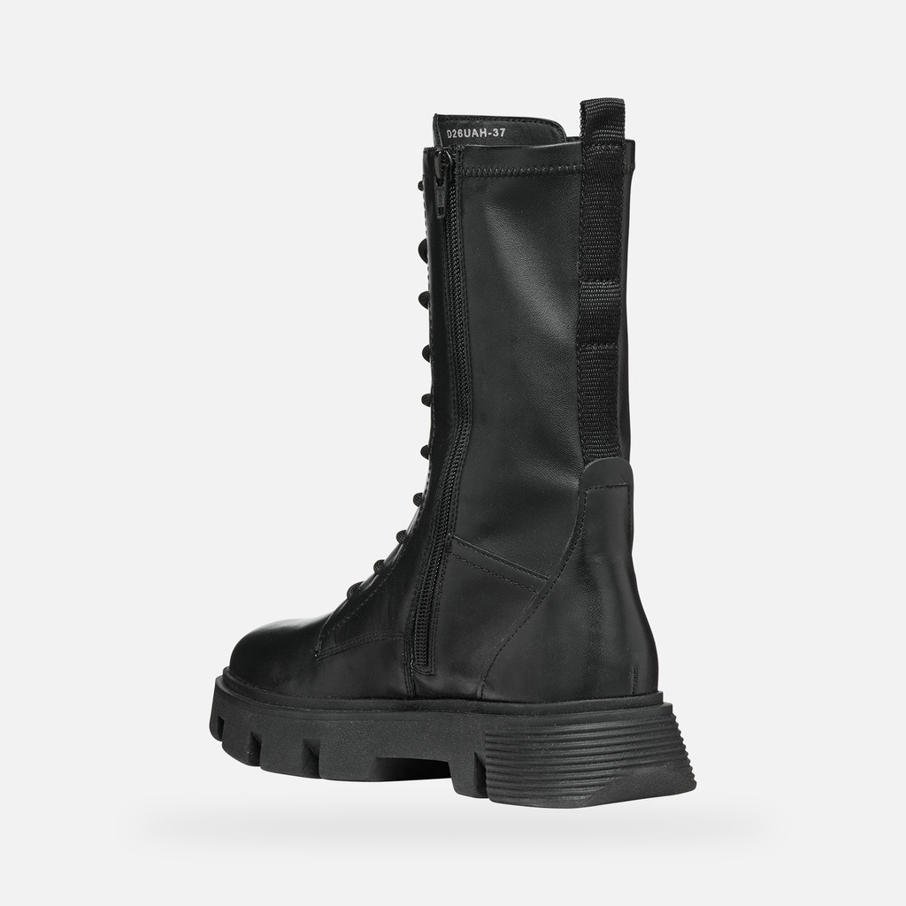 Geox Vilde Biker Boots