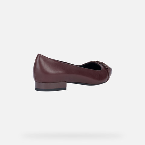 Geox wistrey ballet flat pumps online