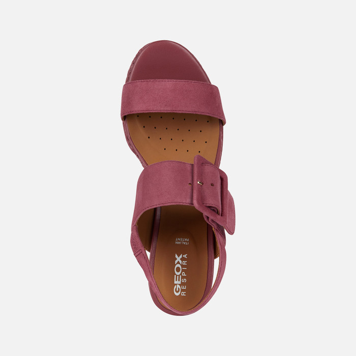 Geox® PONZA: Wedge Sandals Women | Geox ® Online