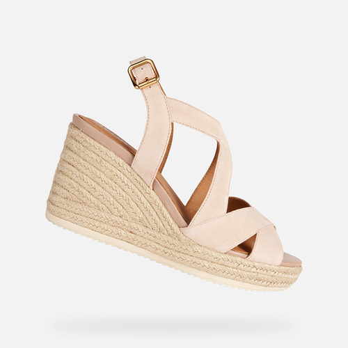 SANDALS WOMAN PONZA WOMAN - NUDE