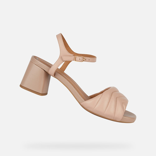 Womens Sandals, Heeled Sandals and Wedges | Geox ®