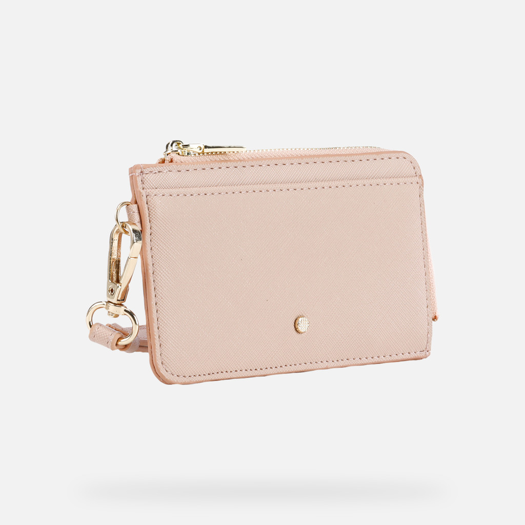PURSES AND WALLETS WOMAN WALLET WOMAN - ROSE