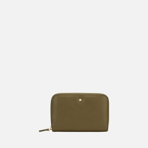 wallet woman — military
