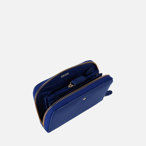 wallet WALLET WOMAN Bluette - image number 3 | GEOX