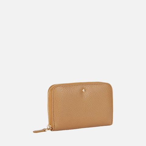 wallet WALLET WOMAN Tan - image number 1 | GEOX