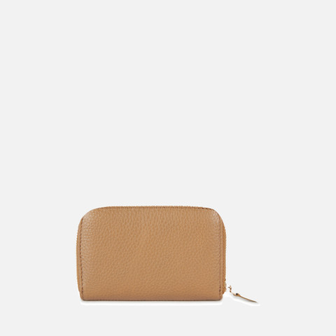 wallet WALLET WOMAN Tan - image number 2 | GEOX