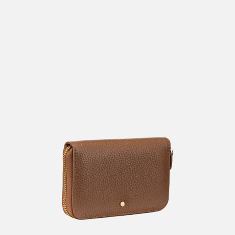 wallet WALLET WOMAN Mud - image number 1 | GEOX