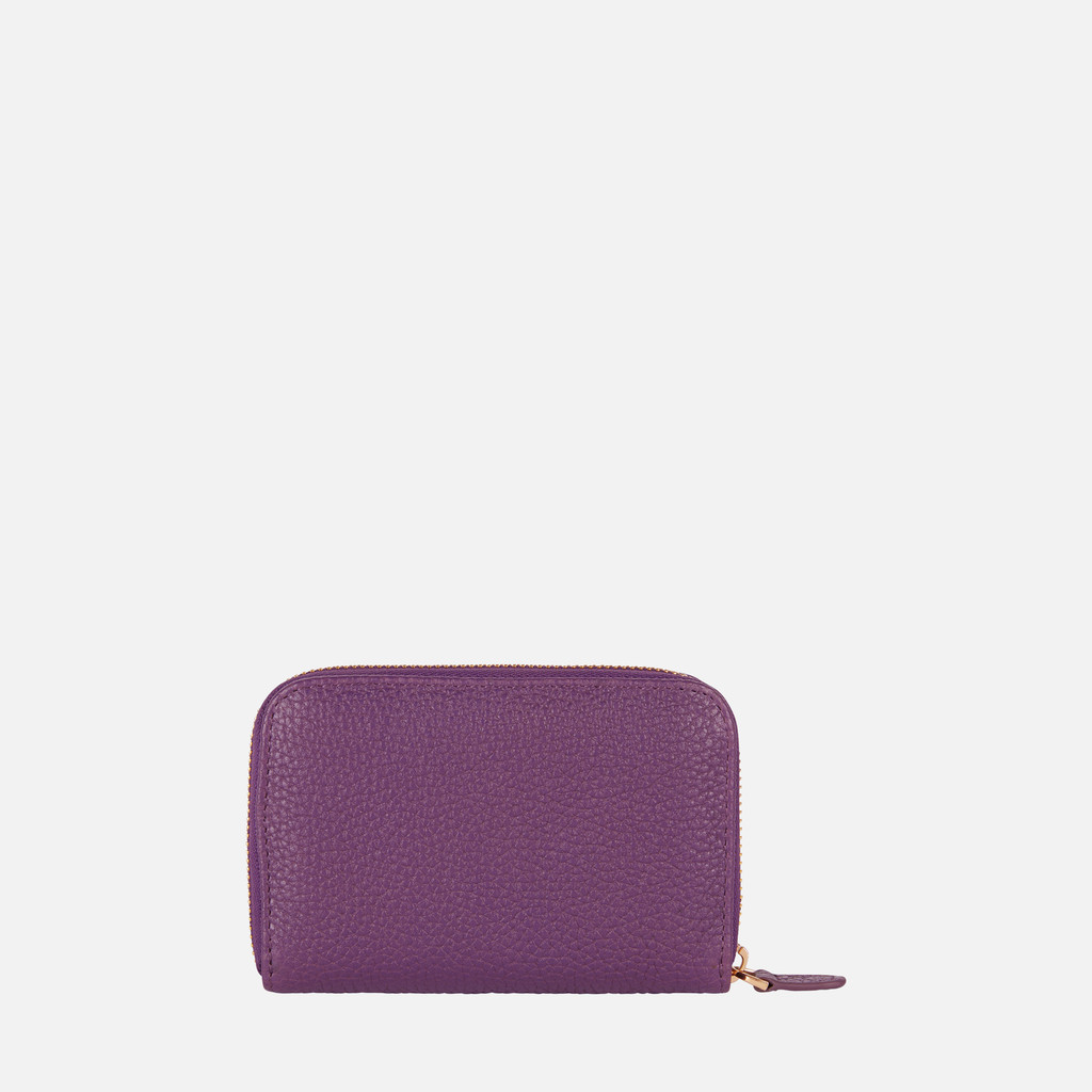 Geox®: Women's purple WALLET | Geox® SS Geox®: Women's purple WALLET | Geox® SS