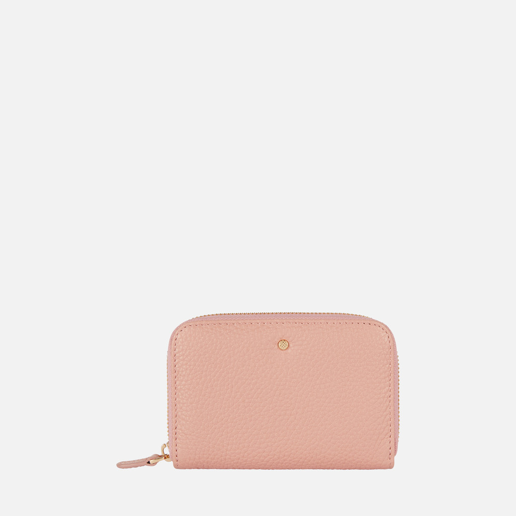 wallet WALLET WOMAN Peach - image number 0 | GEOX