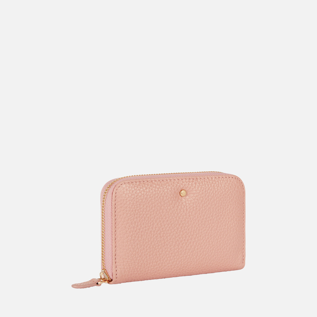 wallet WALLET WOMAN Peach - image number 1 | GEOX