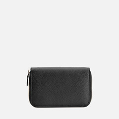 wallet woman — black 3