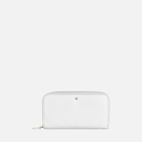 wallet WALLET WOMAN White - image number 0 | GEOX
