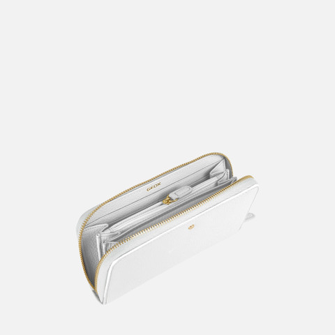 wallet WALLET WOMAN White - image number 3 | GEOX