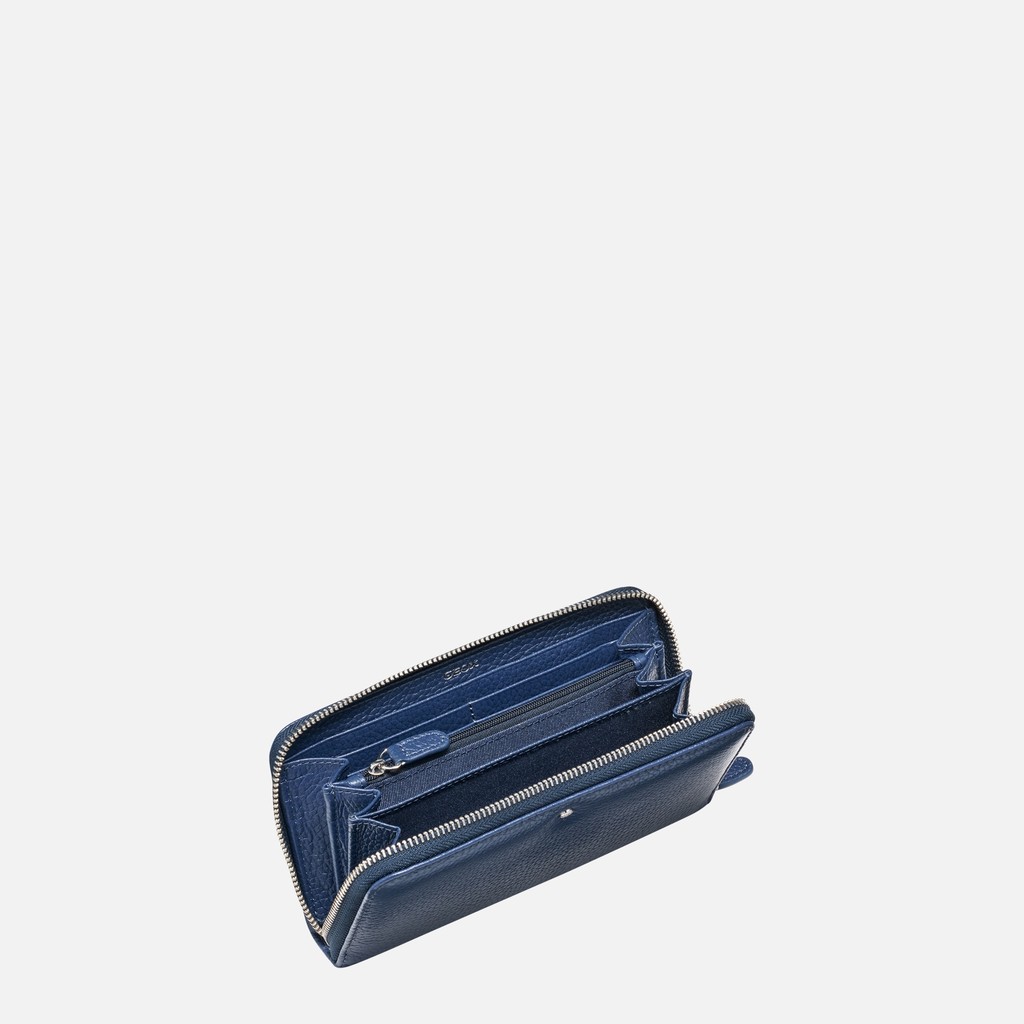 Wallet with zip WALLET WOMAN Avio - image number 3 | GEOX