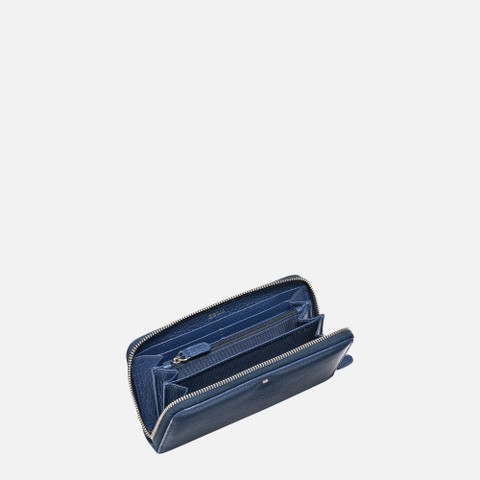 Wallet with zip WALLET WOMAN Avio - image number 3 | GEOX