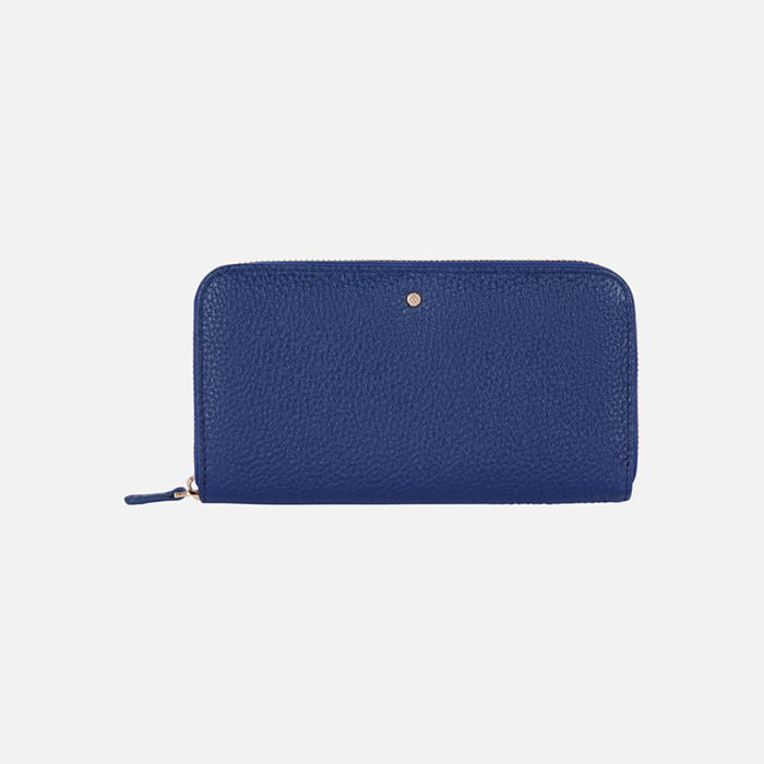 Wallet WALLET WOMAN Bluette | GEOX