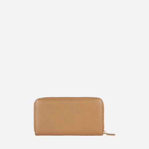 wallet WALLET WOMAN Tan - image number 2 | GEOX