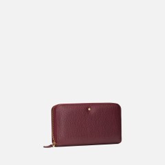 wallet woman — bordeaux 2