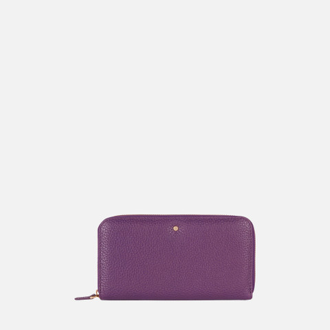wallet WALLET WOMAN Purple - image number 0 | GEOX
