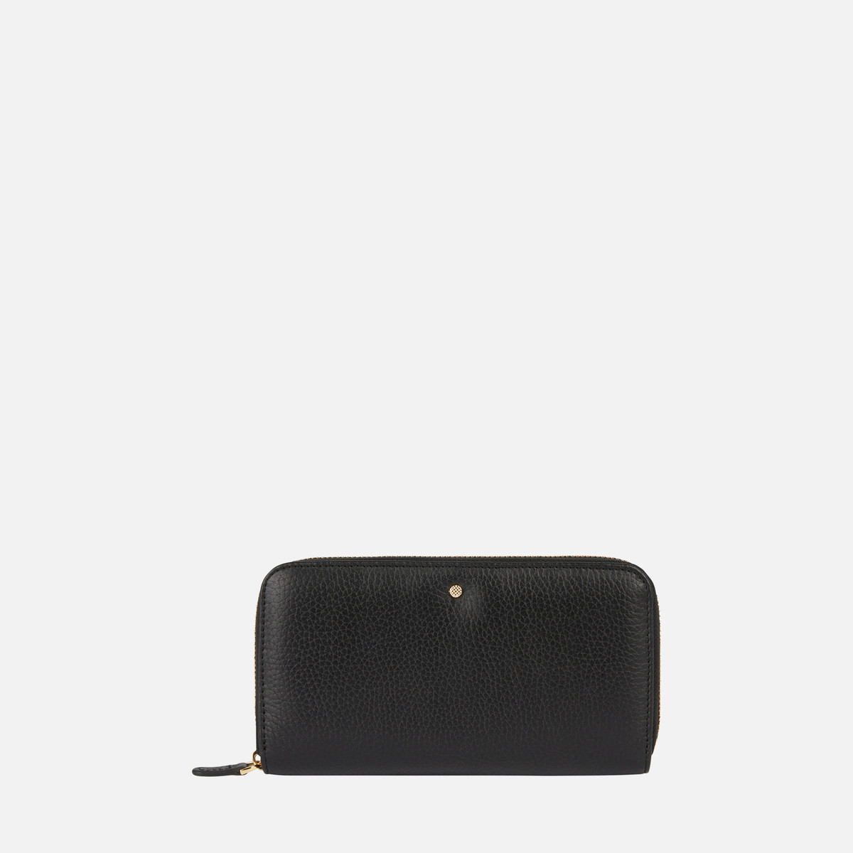 wallet woman — black