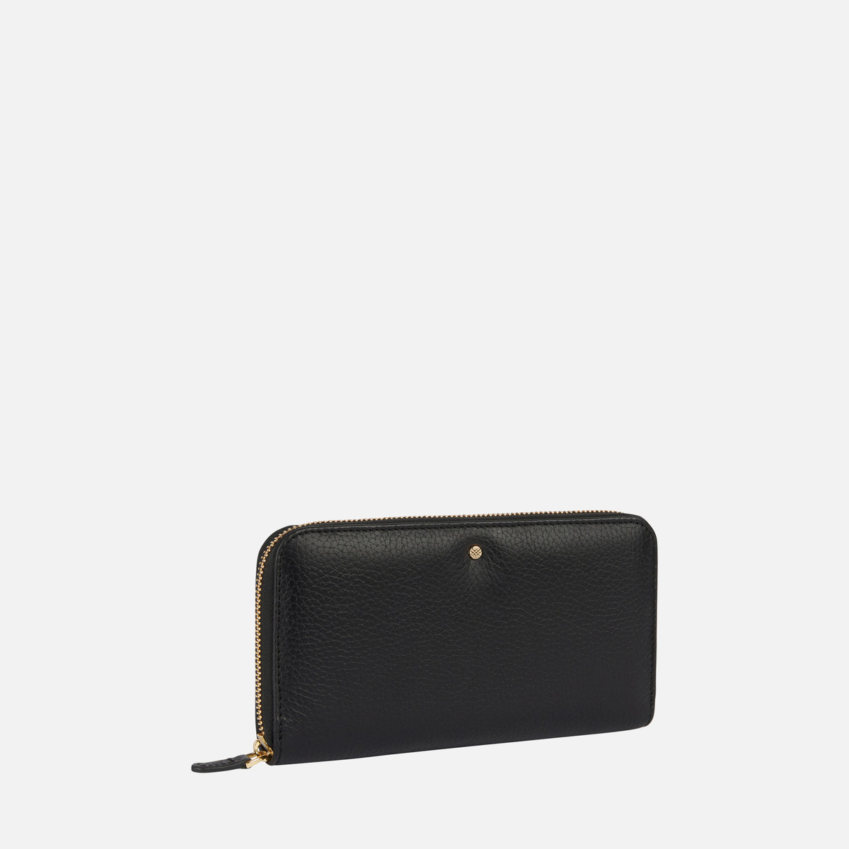 wallet woman — black