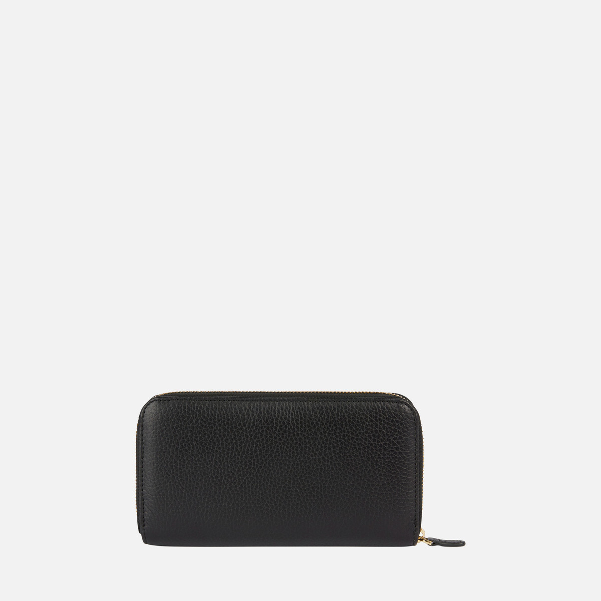 wallet woman — black