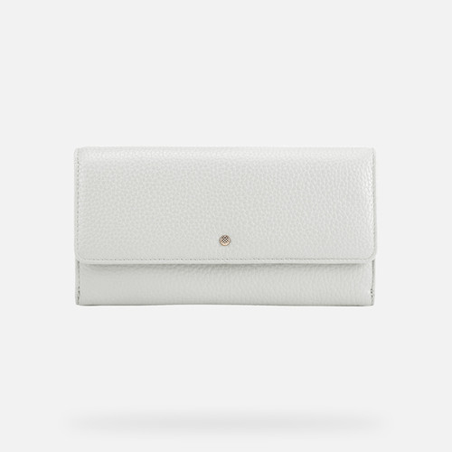 PURSES AND WALLETS WOMAN WALLET WOMAN - WHITE