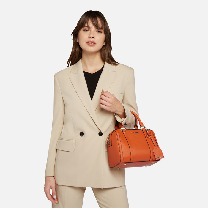 BAGS WOMAN ZENE S WOMAN - ORANGE