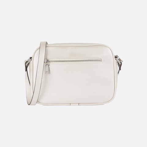 cross-body bag CELESTYE WOMAN Silver - image number 2 | GEOX