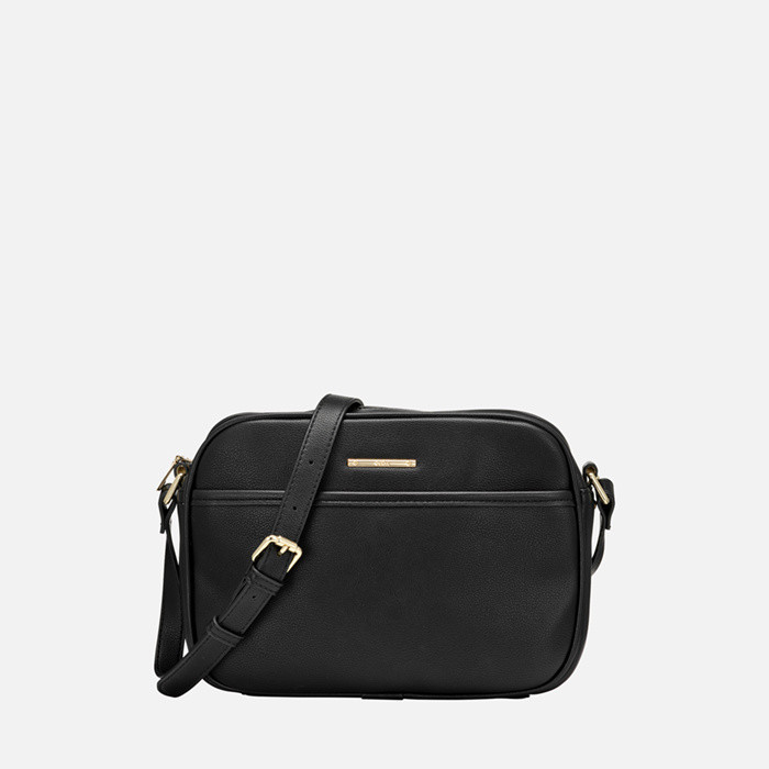 Sac à bandoulière CELESTYE FEMME Noir | GEOX