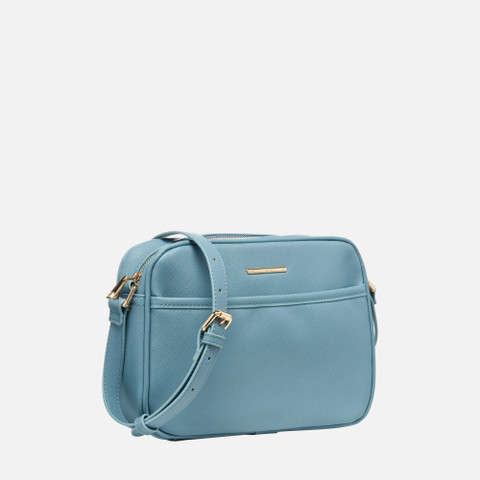 Cross-body bag CELESTYE WOMAN Light Sky - image number 1 | GEOX