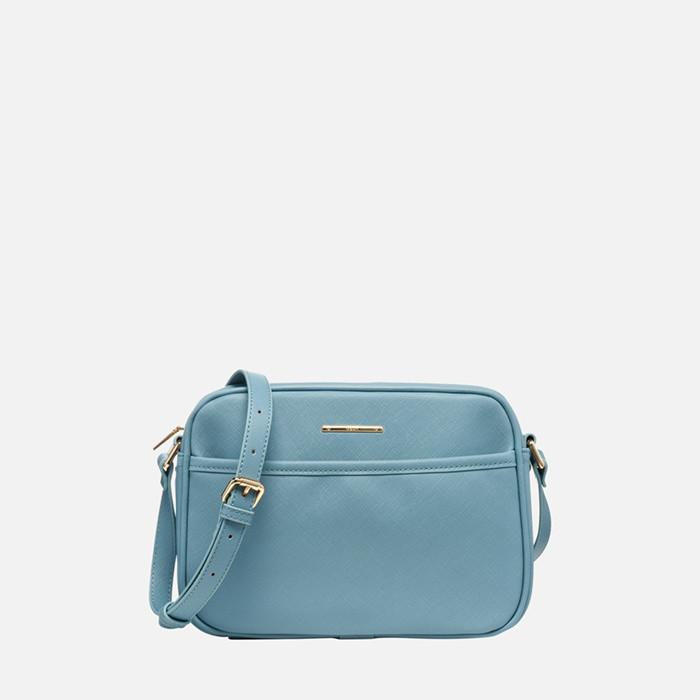 Cross-body bag CELESTYE WOMAN Light Sky | GEOX