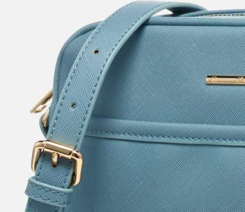Cross-body bag CELESTYE WOMAN Light Sky - image number 4 | GEOX