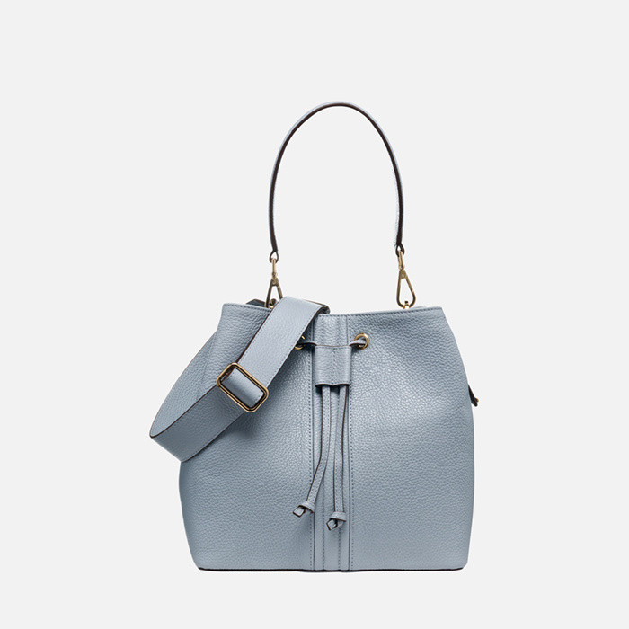 Bucket bag ANDRENNE WOMAN Light Sky | GEOX