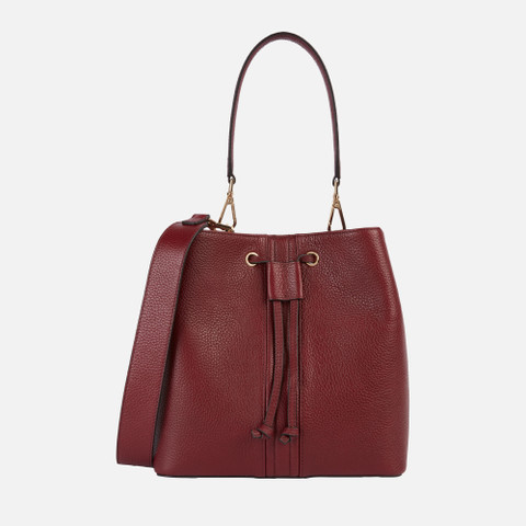 Bucket bag ANDRENNE WOMAN Bordeaux | GEOX