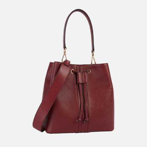 Bucket bag ANDRENNE WOMAN Bordeaux - image number 1 | GEOX