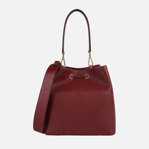 Bucket bag ANDRENNE WOMAN Bordeaux - image number 2 | GEOX