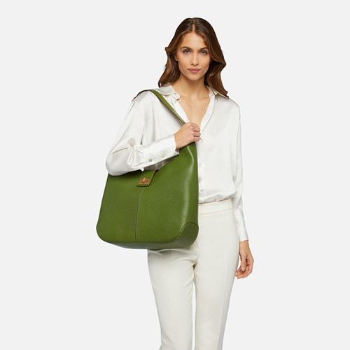 BAGS WOMAN BERENYC WOMAN - LIGHT OLIVE GREEN