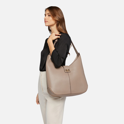 BAGS WOMAN BERENYC WOMAN - LIGHT TAUPE