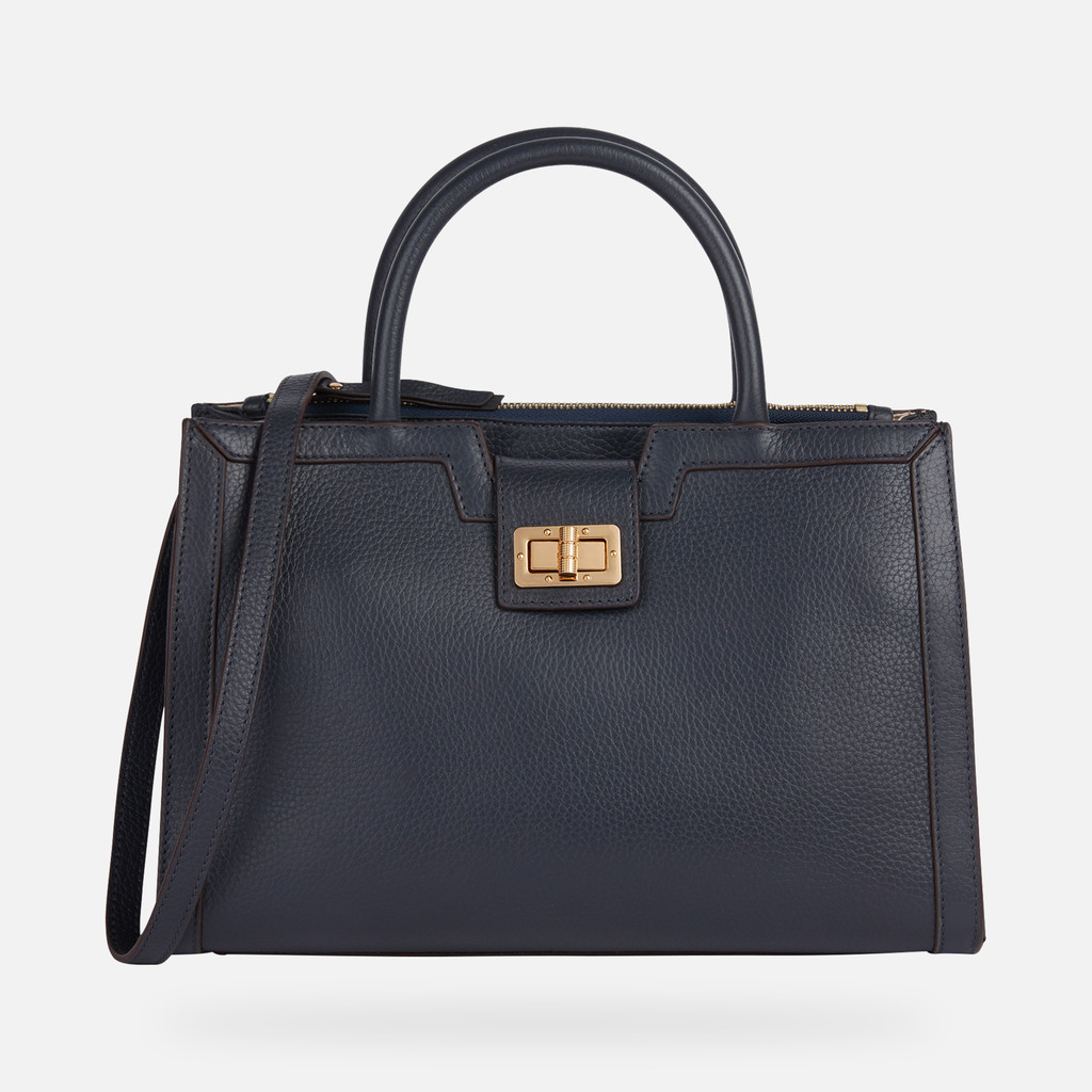 Geox® ZENE M: Women's Natural Handbag | Geox ® SS23