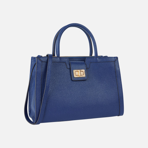 handbag LEONORY WOMAN Bluette - image number 1 | GEOX