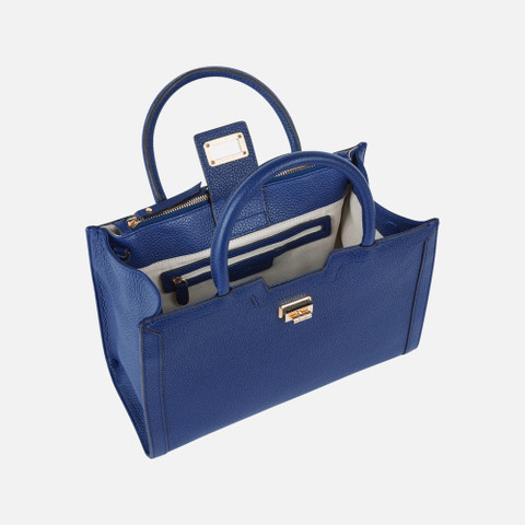 handbag LEONORY WOMAN Bluette - image number 3 | GEOX