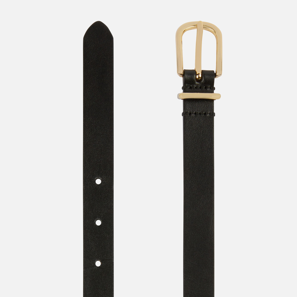 belt BELT WOMAN Black - image number 1 | GEOX