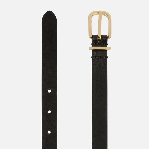 belt BELT WOMAN Black - image number 1 | GEOX