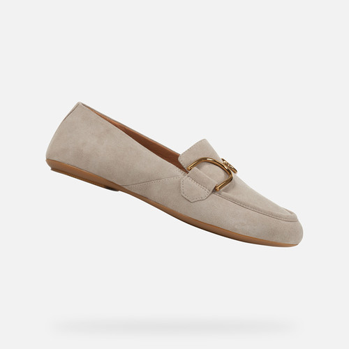 LOAFERS WOMAN PALMARIA WOMAN - SAND