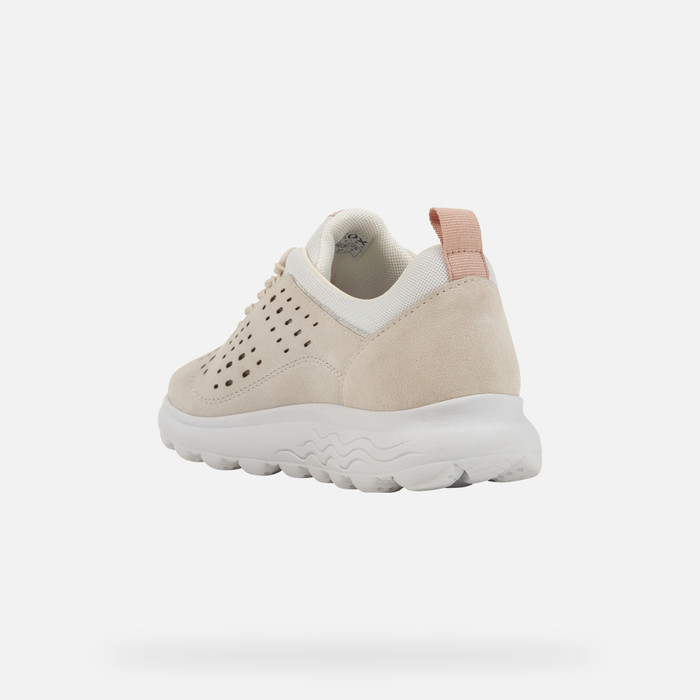 SNEAKERS WOMAN SPHERICA WOMAN - OFF WHITE