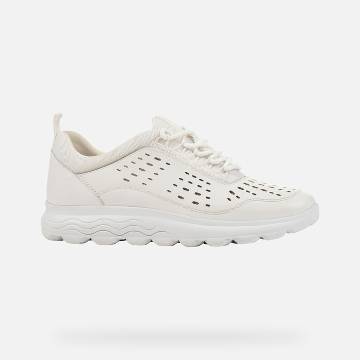 SNEAKERS WOMAN SPHERICA WOMAN - WHITE