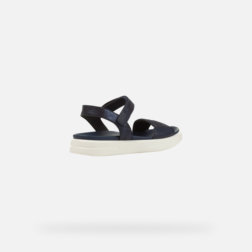 SANDALS WOMAN XAND 2S WOMAN - NAVY