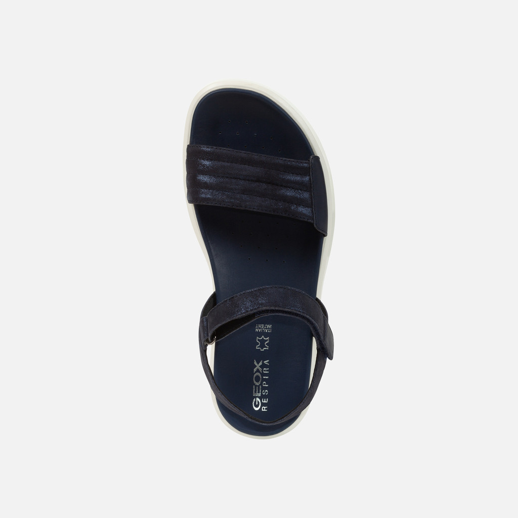 SANDALS WOMAN XAND 2S WOMAN - NAVY